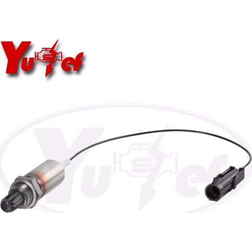 O2 Oxygen Sensor For CHEVROLET OPEL ASTRA-F/G ZAFIRA-A CORSA-A/B TIGRA-A VECTRA-A/B 98-09 0855333 0258002014 1 Wire Lambda Probe