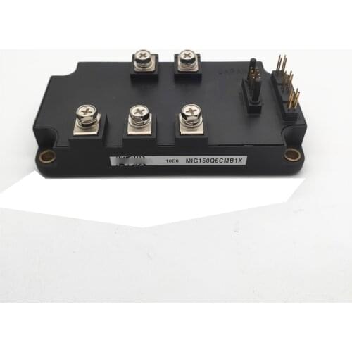 MIG150Q6CMB1X Original, Can Provide Test, 1 Year Warranty