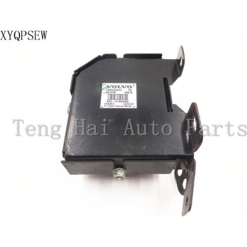 XYQPSEW For LANDROVER DISCOVERY 3 2004-09 2.7 TDV6 ALARM MODULE YWK500040