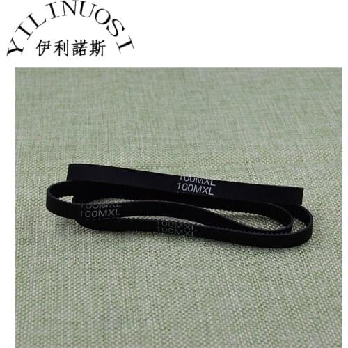 10pcs Witcolor Motor Belt for 100MXL Belt Printers