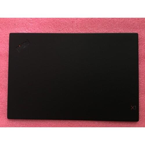 NEW Original laptop Lenovo ThinkPad X1 Carbon 6th 2018 SM WQHD LCD rear back cover case/LCD Rear cover AQ16R000500 SM10Q60324