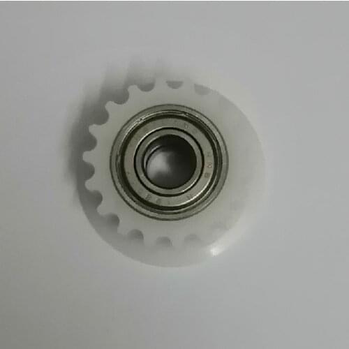 Original Duplicator Gear:PULLEY; P18-5GT-12 fit for RISO EV RZ RV 611-90006 FREE SHIPPING