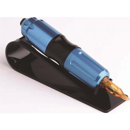 Tattoo Machine Gun Storage Tools Acrylic Tattoo Pen Display Stand Holder Rack Rest Support Organizer Tattoo Art Permanent MakeUp