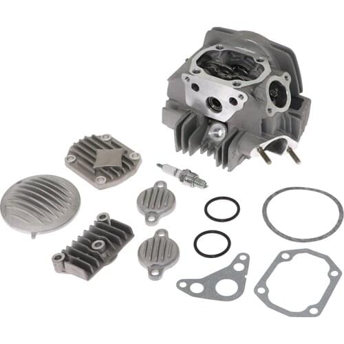 YIN XIANG 125CC Complete Engine Cylinder Head Piston Kit for YX125 125CC Engine Pit bike