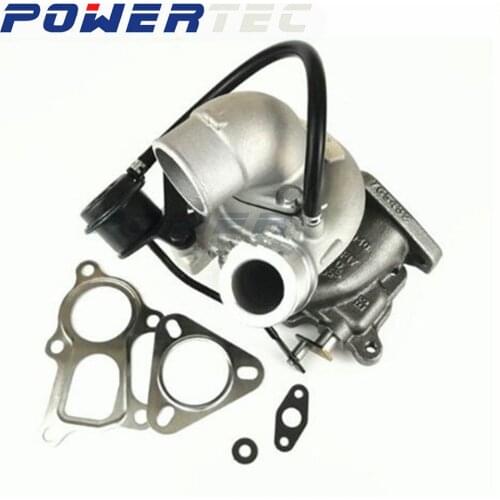 Balanced turbine GT1749S new completed turbocharger 49135-04350 turbo assy for Hyundai Grand Starex 1.5L 110HP 28200-42800