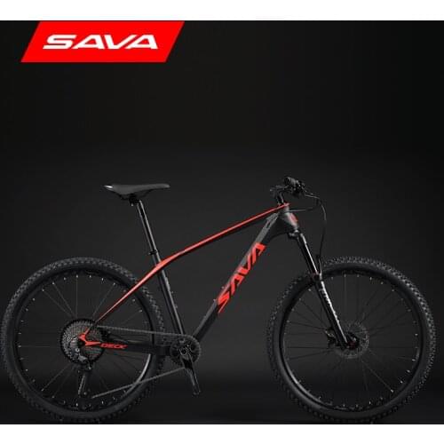 Carbon Fiber 12 Speed M6100 Lightweight Mountain Bike