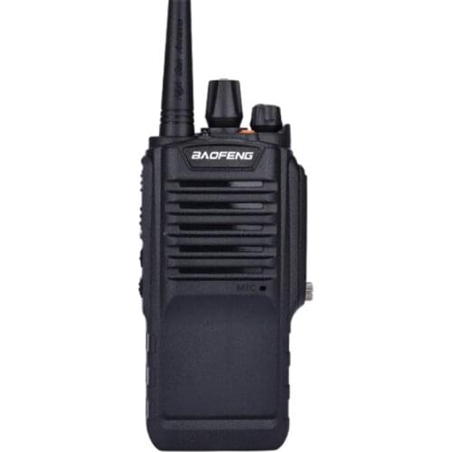 Baofeng BF-9700 waterproof intercom civil commercial high-power handset voice clear call distance