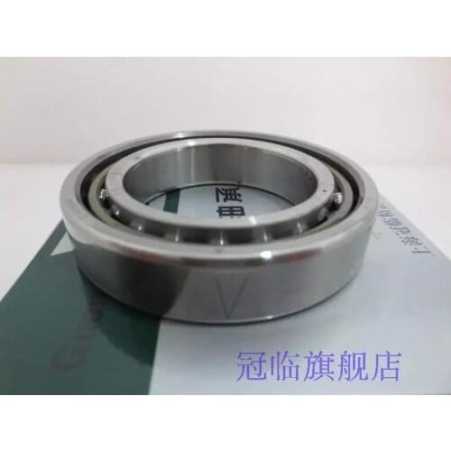 Cost performance 12*32*10mm 7201C SU P4 angular contact ball bearing high speed precision bearings