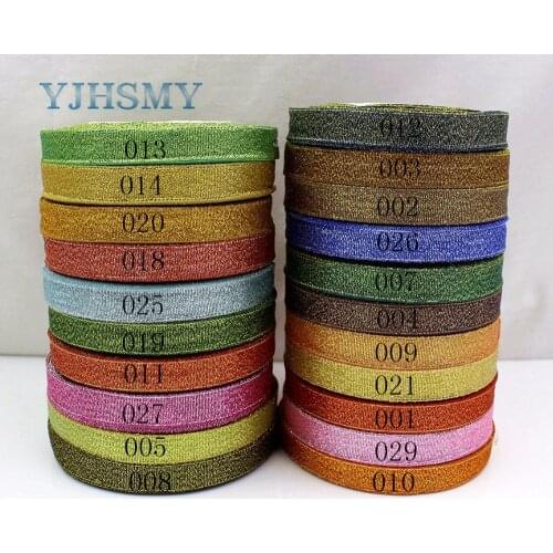 YJHSMY,K-171018-12MM,34 color optional 1 roll (25 yards) 12 mm green onion ribbon,Party decoration,gift packaging DIY materials