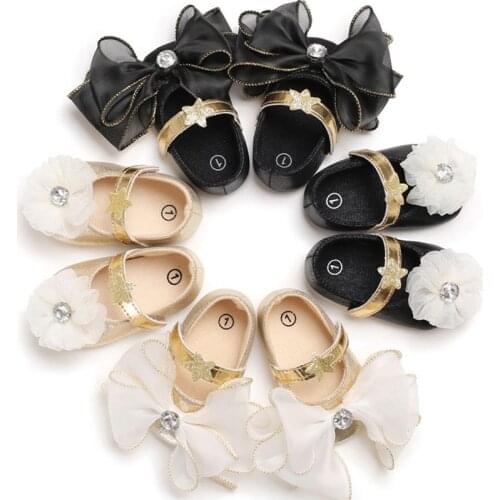 2020 Baby First Walker Causal Anti-slip Shoes Newborn Baby Girl Boys Shoes Soft Sole Prewalker