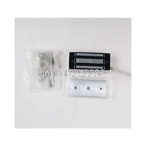 24VDC Electromagnetic Lock Magnetic Lock 100 lbs 60kg Force 300mA