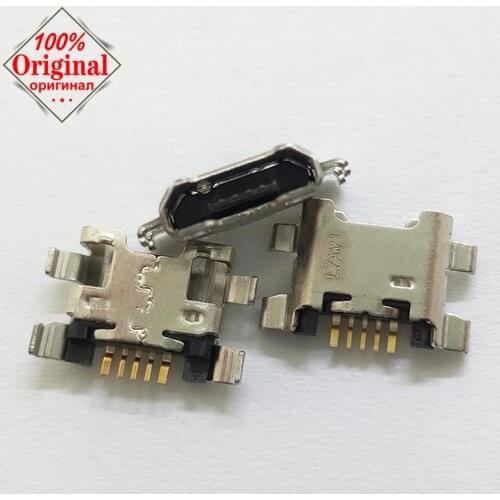 50PCS For Huawei Honor 8x / 8X Max / 8C/ 10 Lite / 9i / Nova 3i / P Smart + micro usb charging connector plug dock socket port