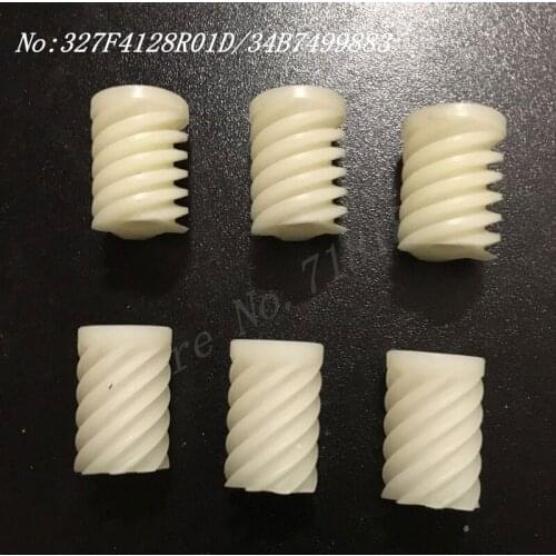 6pcs) Fuji 350/355/370/375/390 digital minilabs 34B7499883/327F4128R01D Gear for Frontier