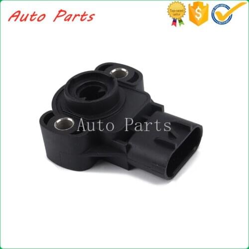 Automotive throttle position sensor 4762716 4669860 4672026 4874430 M04874430 for Chrysler Dodge Mitsubishi Plymouth