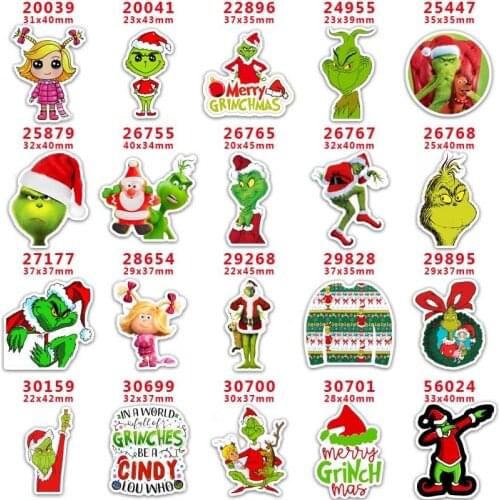 Free shipping 30 pcs Cartoon Character Planar Resin PR 20039