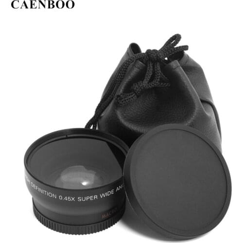 CAENBOO Lenses