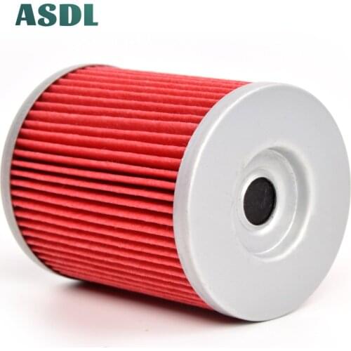 Motorcycle Engine Built In Oil Filter for Bombardier ATV 330 400 650 800 Outlander DS650 Baja X 2001-2006