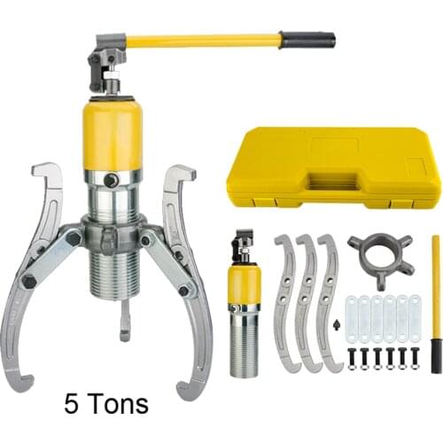 Hydraulic Gear Puller YL-5T