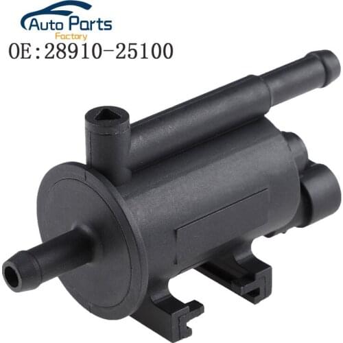 Vapor Canister Purge Control Valve Fits Kia Rondo Carens Sorento 06-14 FOR Hyundai TUCSON 10- SORENTO SANTA FE 28910-25100