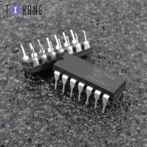1/5PCS AD8174AN DIP-14 250 MHz,10 ns Switching Multiplexers w/Amplifier IC ATF diy electronics