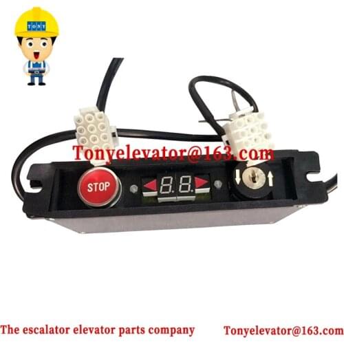 XAA26220D1 Escalator Switch Box with Indicator