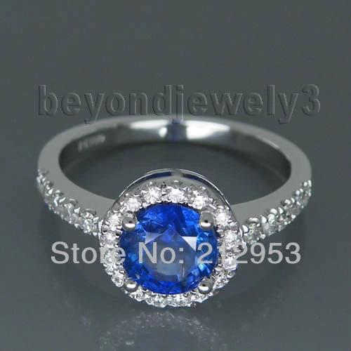 LANMI Sapphire Rings