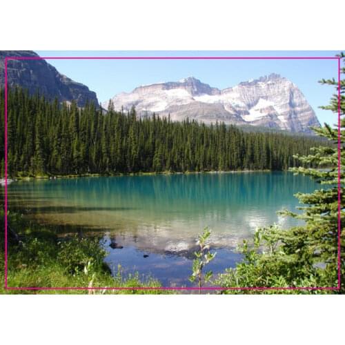 Memorabilia Magnets , Canada Jasper Banff Rocky Mountain Rectangle Metal Fridge Magnet 5531 Tourism Souvenir