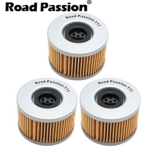 Oil Filter For HONDA MUV700 MUV 700 BIG RED 675 2010-2013 SXS700 PIONEER SXS 700 675 2014-2016 TRX 400 RANCHER 2004-2007