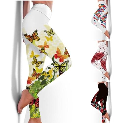 Multi Point Women's Leggings