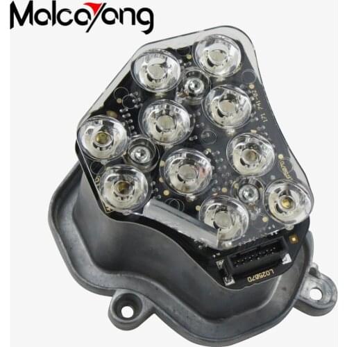 NEW High Quality Left & Right LED module For BMW 5 Series F10 F11 2010-2013 Bi-Xenon 63117271901 63117271902