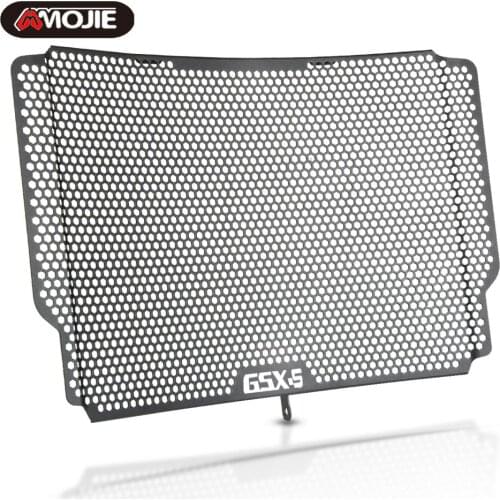 Radiator Guard For Suzuki GSXS GSX-S 1000 1000F FT 1000Z 1000Y Radiator Grille Protector Cover GSX-S 1000 F FZ FT Y Accessories