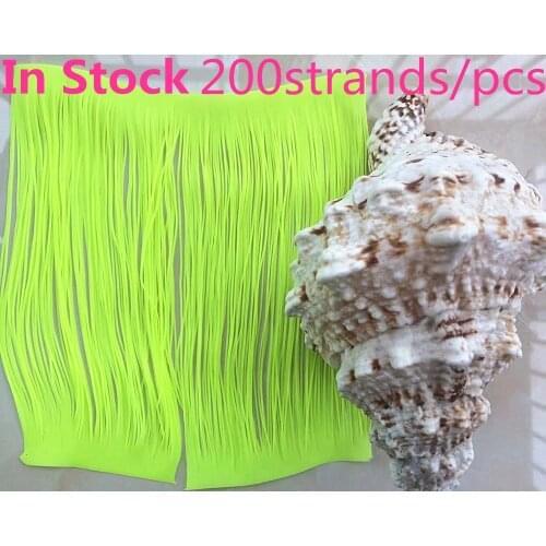 Fishing Lure Silicone Skirt Layers,Silicone Skirt Material for Tackle Craft, DIY Spinner, Rubber Jigs, Buzzbait--31