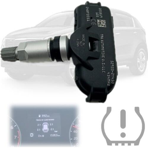 Tire pressure monitoring system 52933-2Y450 FOR Hyundai ix35 Tucson 2014 2015 FOR kia sportage Borrego 529332Y450 tire pressure