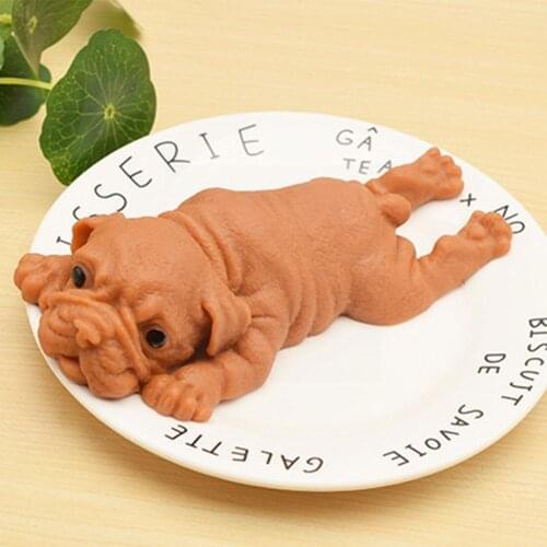 Squishy Dogs Anime Fidget Toys Puzzle Creative Simulation Toy Decompression Stress Holiday Gifts Anti Toys For Childrens P D5G1