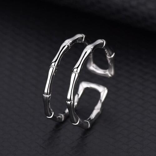 Than deiss Women's Silver Rings