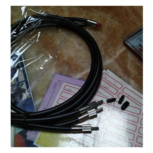 2 Pieces Japan Nireco Fiber Optic Sensor 612A006F-A