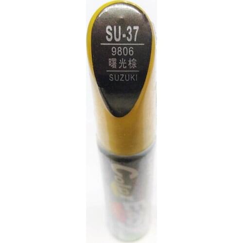 Car scratch repair pen, auto paint pen for Suzuki Swift SX4 S-CROSS VITARA ,car painting accessory