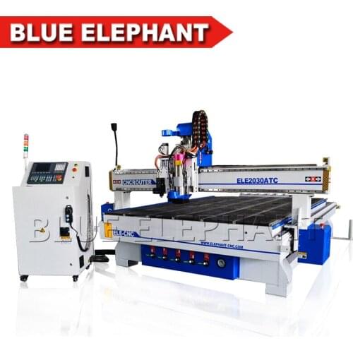 CNC Router Made in China 4 axis CNC Router Engraver Machine 2000*3000mm For Sale Craigslist