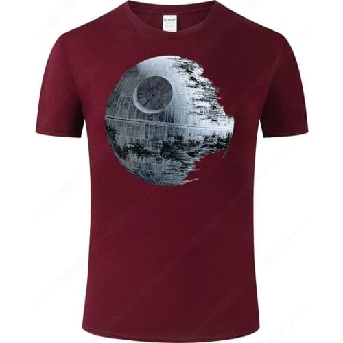 Star Wars T shirt Men Women Fashion Summer 100% Cotton Short Sleeves Print T-shirt Male Tops Cool Tee Unisex Clothing