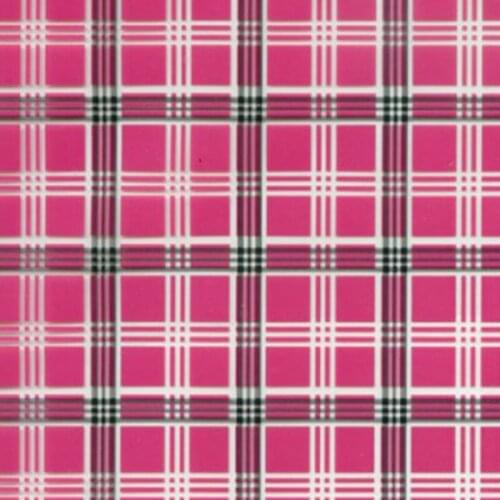 Hydrographic film transfer CSCD55-1 1mX50m rose red cloth hydrographic film