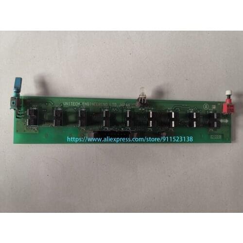 Good Quality Barudan Embroidery Machine Spare Parts Original Used Barudan Electronic Board C1209