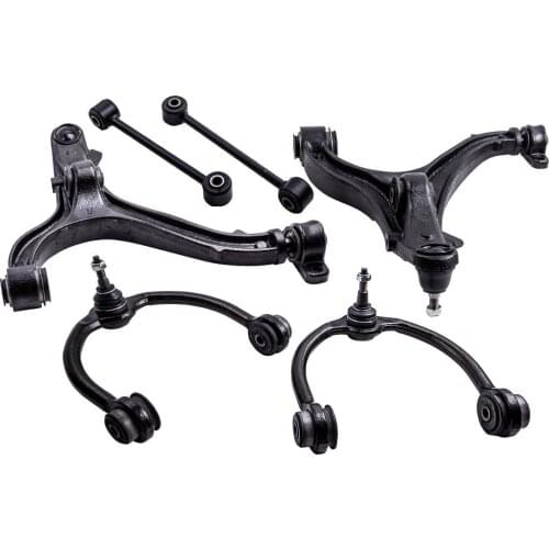 Front Lower Control Arms Kit 52089980AD For Jeep Commander Grand Cherokee For Dodge Charger w/Bushings