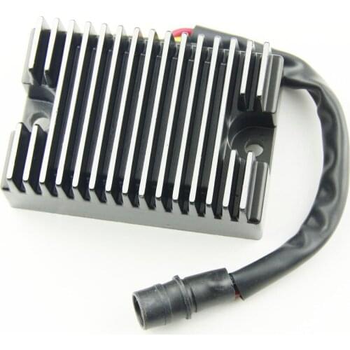 Motorcycle Metal Voltage Regulator Rectifier Motorbike For Harley Davidson Roadster XLS Sportster 1000 74504-78