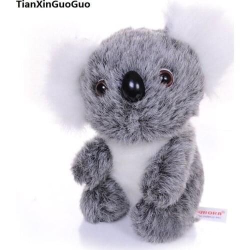 Lovely koala plush toy soft doll about 18cm,baby toy birthday gift h1325
