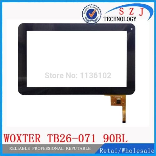 New 9" inch WOXTER TB26-071 90BL 90 BL Tablet touch screen panel Digitizer Glass Sensor Replacement Free Shipping