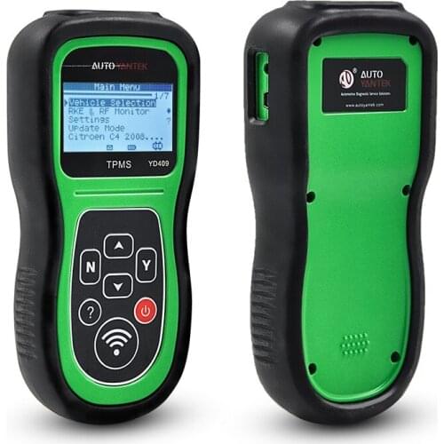 New arrival YD409 TPMS Trigger Tool activation Car TPMS sensor boot tool High quality YD409 TPMS Sensor