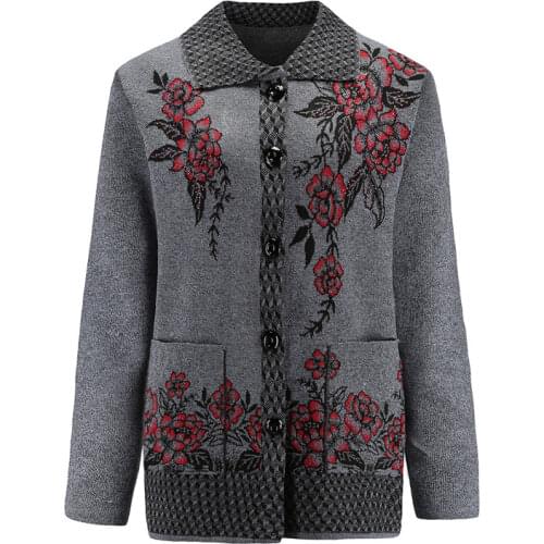 Женские кардиганы больших размеров ODFVEBX China At AliExpress