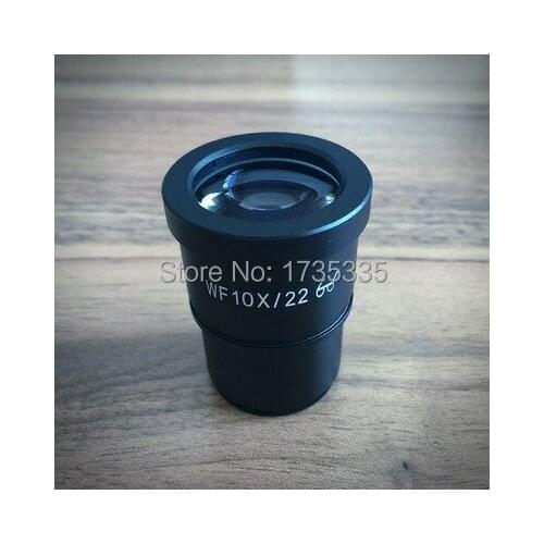 WF10X/22mm Highpoint Eyepiece for Stereo Microscope with 30mm/30.5mm Mounting Size