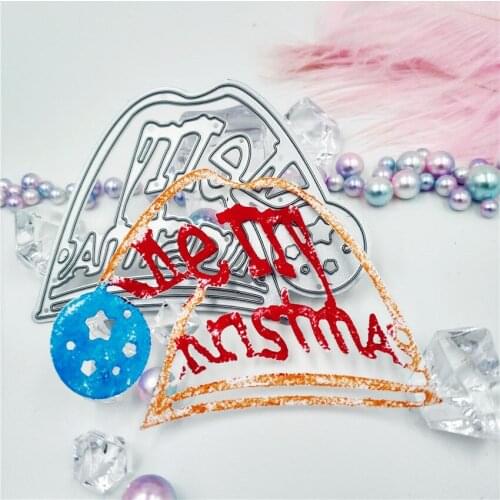 Wholesale die Cutting dies Easter hat metal craft paper die Scrapbooking/DIY Embossing mould Easter New Year cards