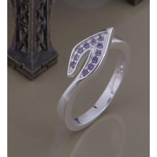 Wholesale High quality silver plated Fashion jewelry rings WR-938